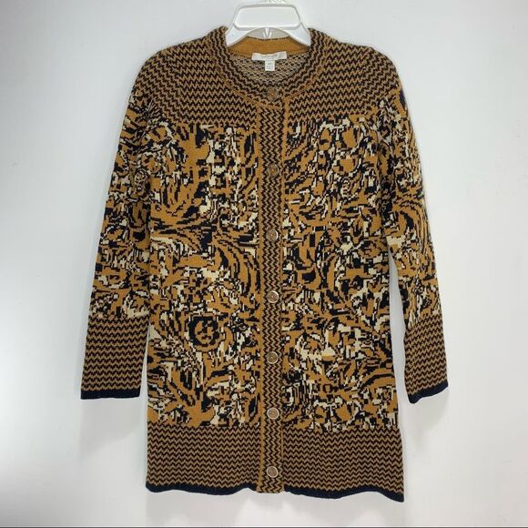 Liz Claiborne Tunic Cardigan Alpaca blend - Picture 1 of 7